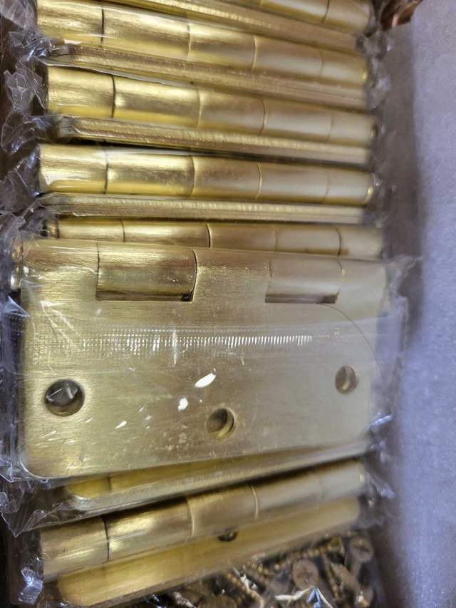 Door Hinges (set of 18 pcs) - photo 5