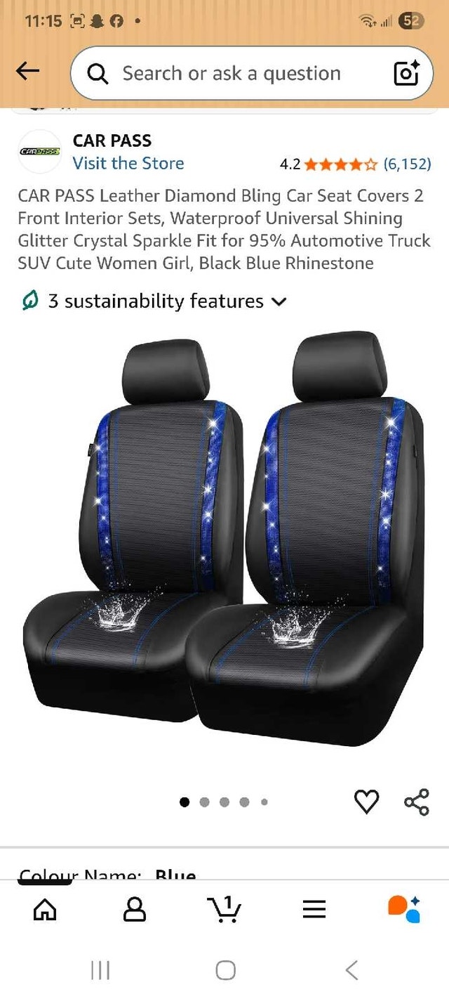 Seat Covers