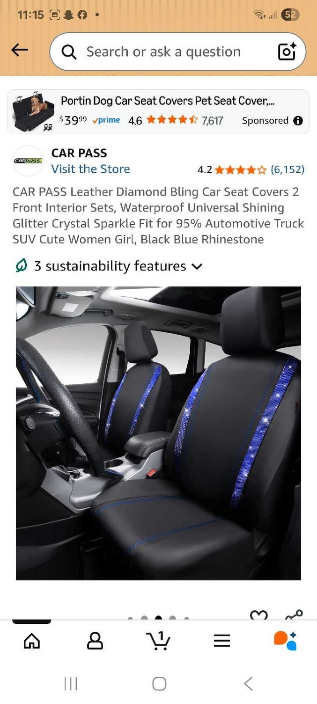 Seat Covers - photo 5