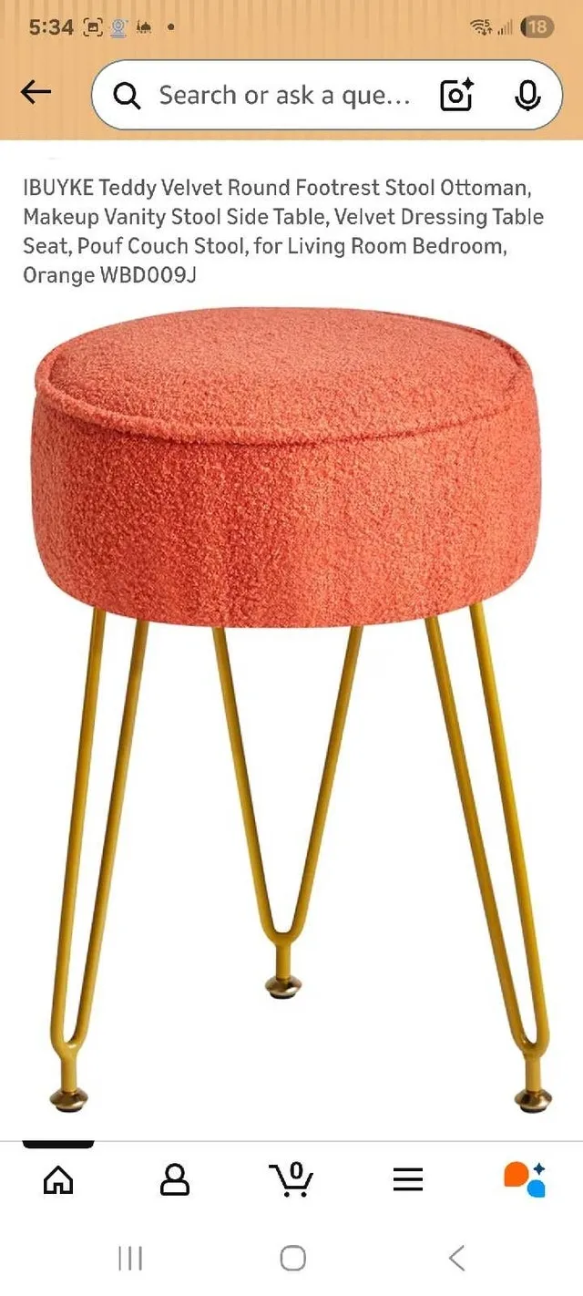 IBUYKE Stool - photo 2