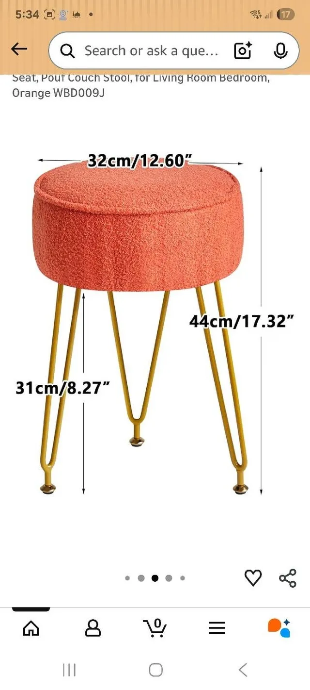 IBUYKE Stool - photo 4