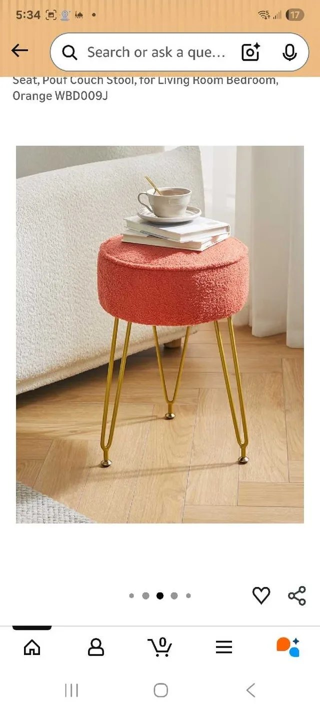 IBUYKE Stool - photo 5