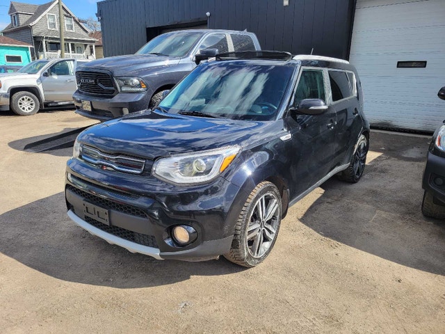 2019 KIA SOUL FULL LOADED