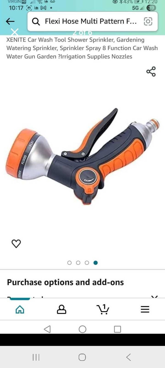 Flexi Hose Nozzle - photo 2