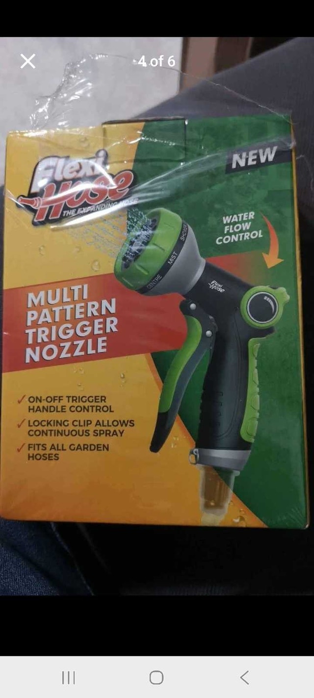 Flexi Hose Nozzle - photo 4