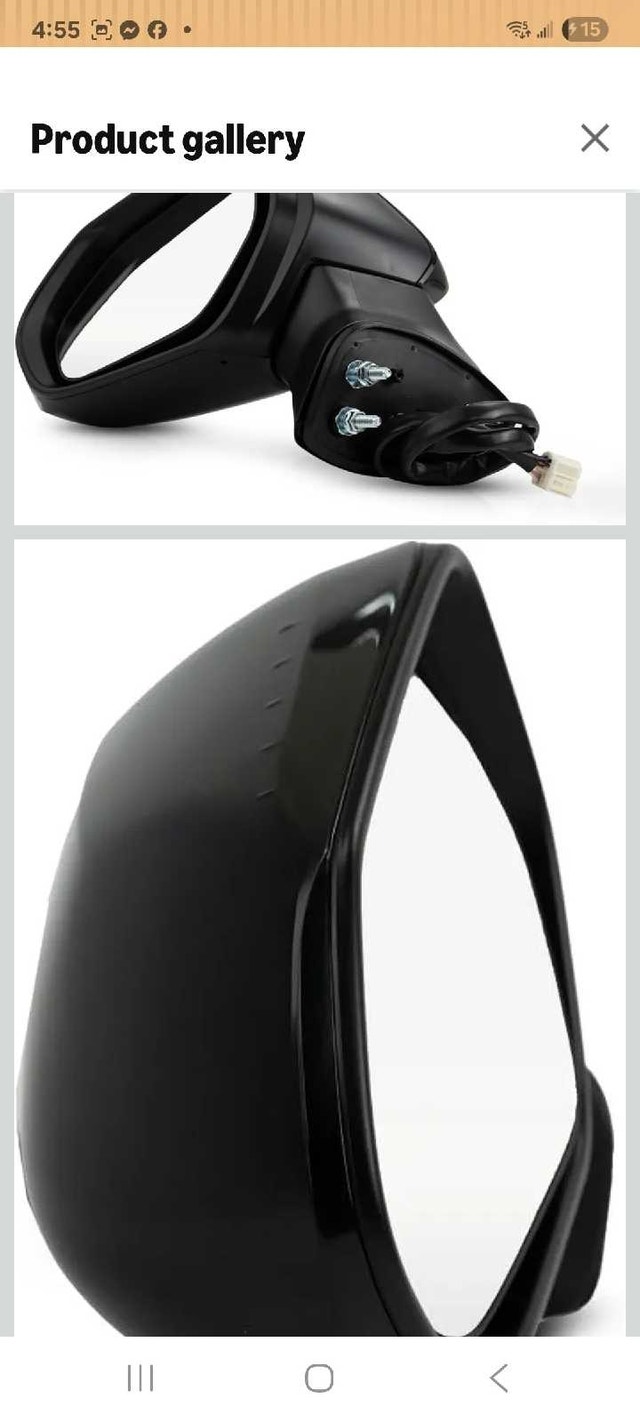 side mirror for toyota camry - photo 5