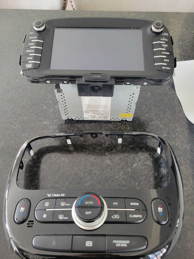 2019 Kia Soul Screen