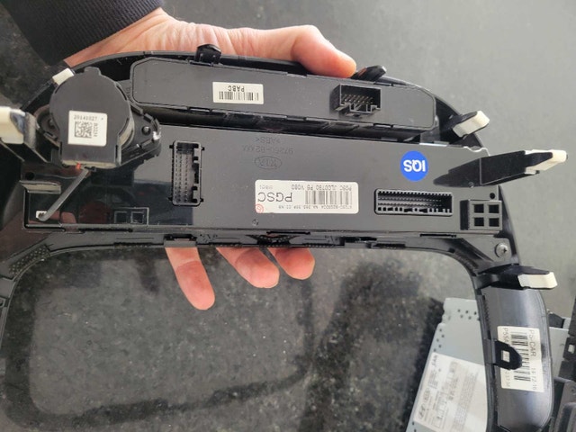 2019 Kia Soul Screen - photo 2