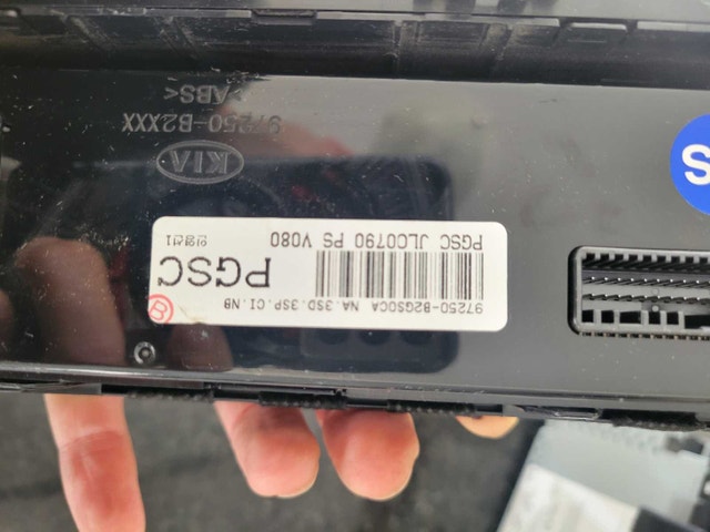 2019 Kia Soul Screen - photo 3