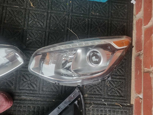 Lights and Parts for 2015-2019 Kia Soul - photo 2