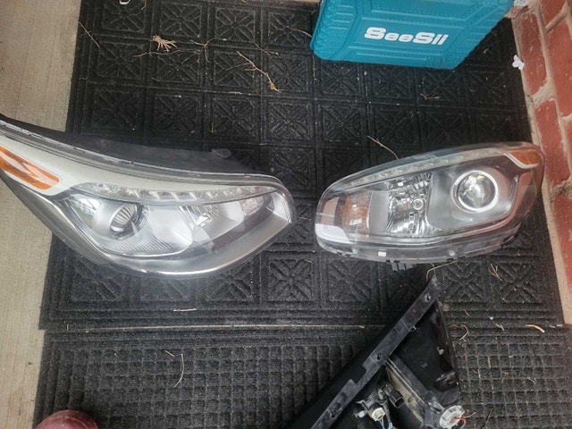 Lights and Parts for 2015-2019 Kia Soul - photo 3