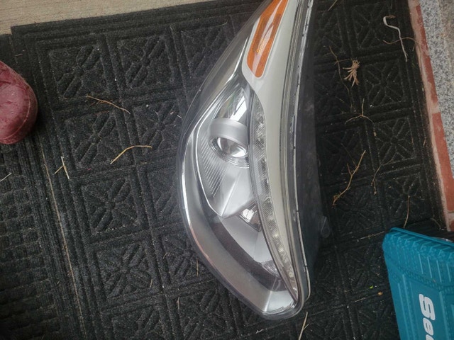 Lights and Parts for 2015-2019 Kia Soul - photo 4