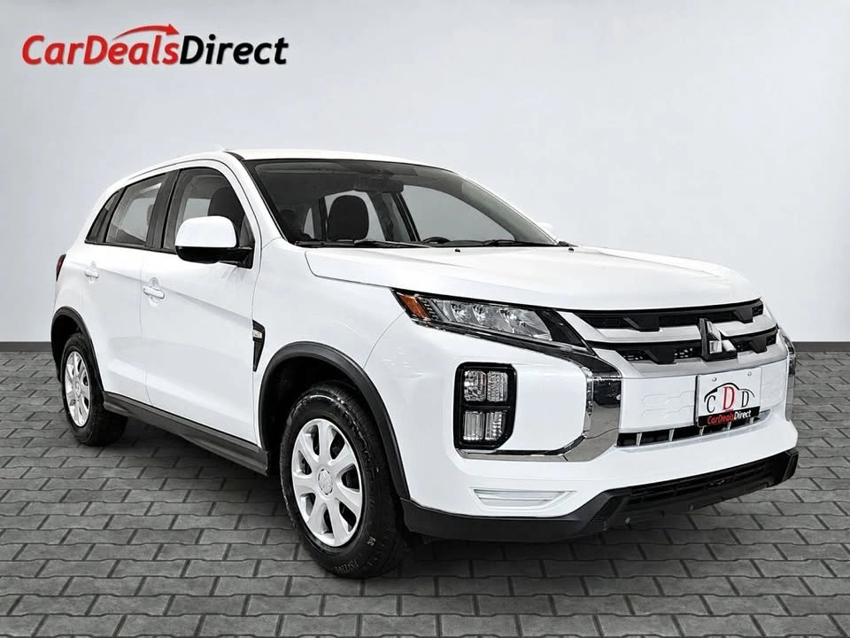 2022 Mitsubishi RVR