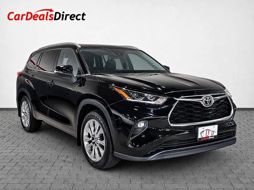 2021 Toyota Highlander