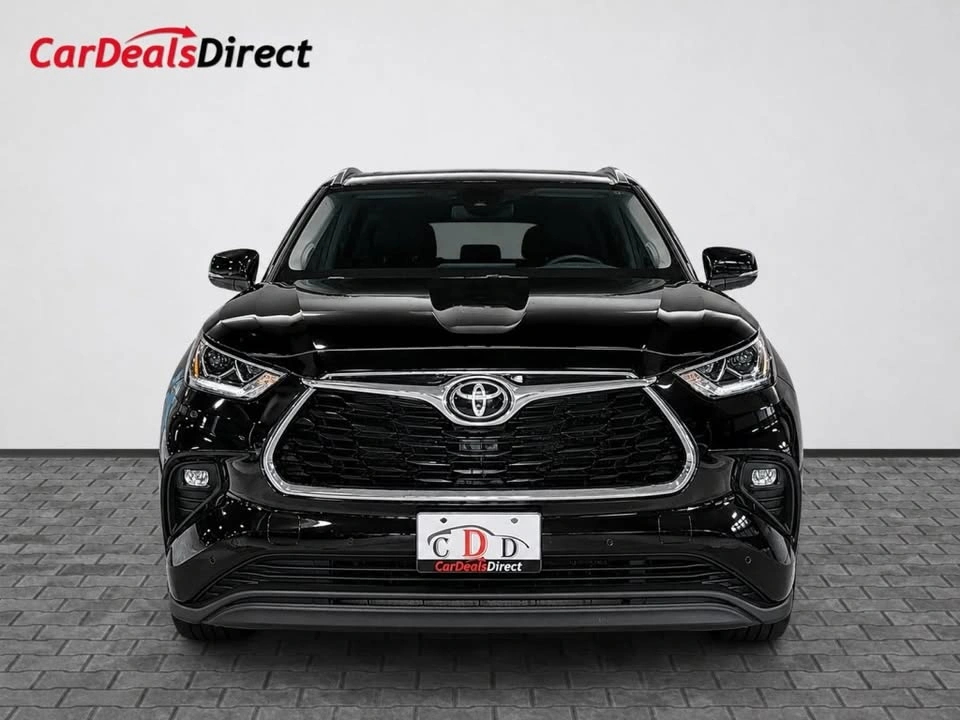2021 Toyota Highlander - photo 2