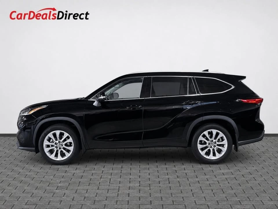 2021 Toyota Highlander - photo 3