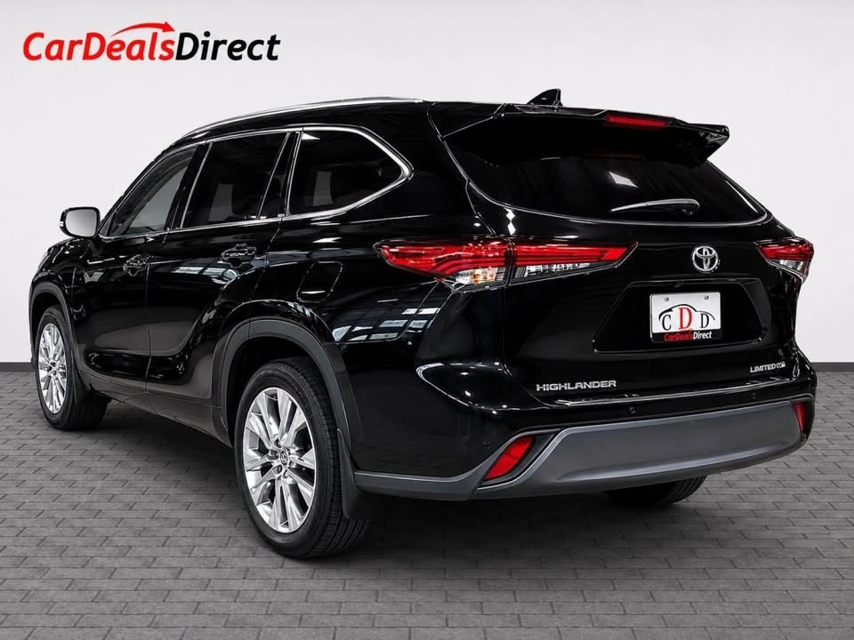 2021 Toyota Highlander - photo 5