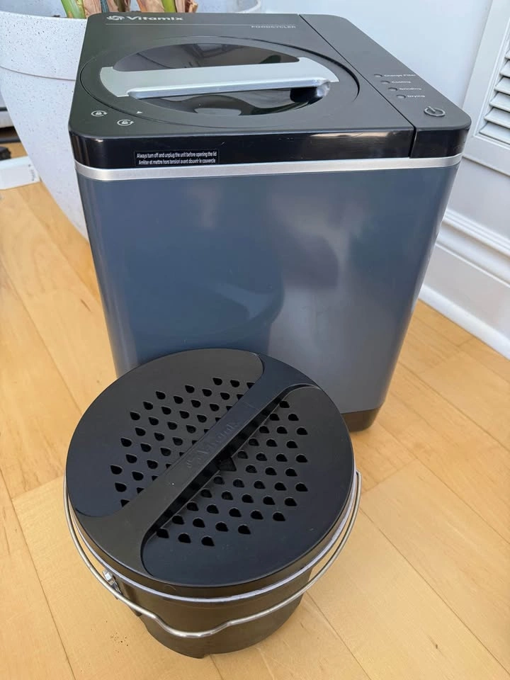 Vitamix Foodcycler FC-50 - photo 5