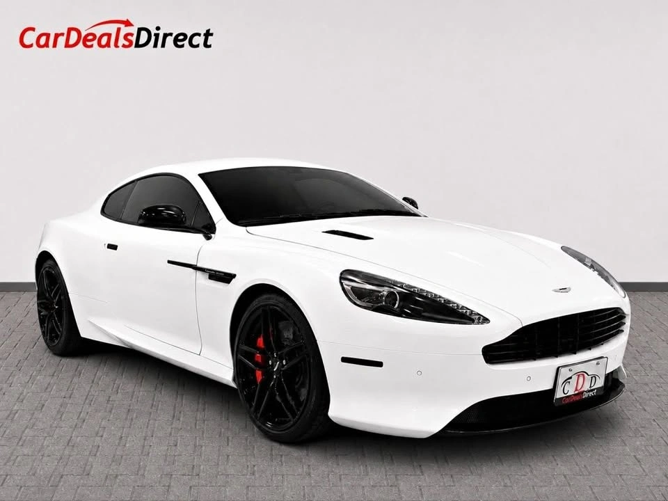 2014 Aston Martin DB9