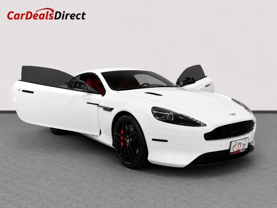 2014 Aston Martin DB9 - photo 2