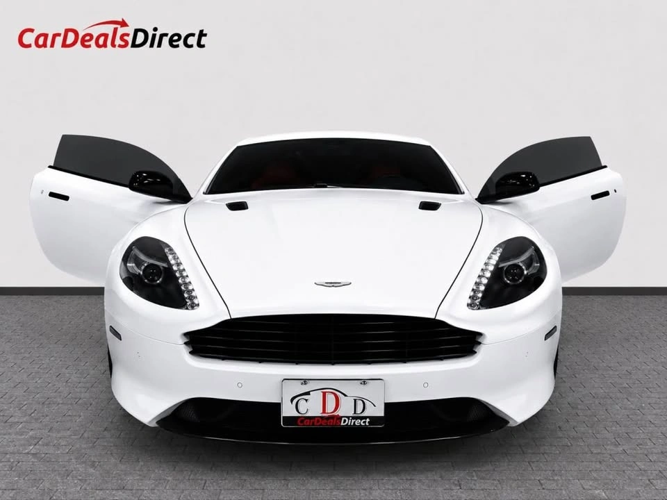 2014 Aston Martin DB9 - photo 3