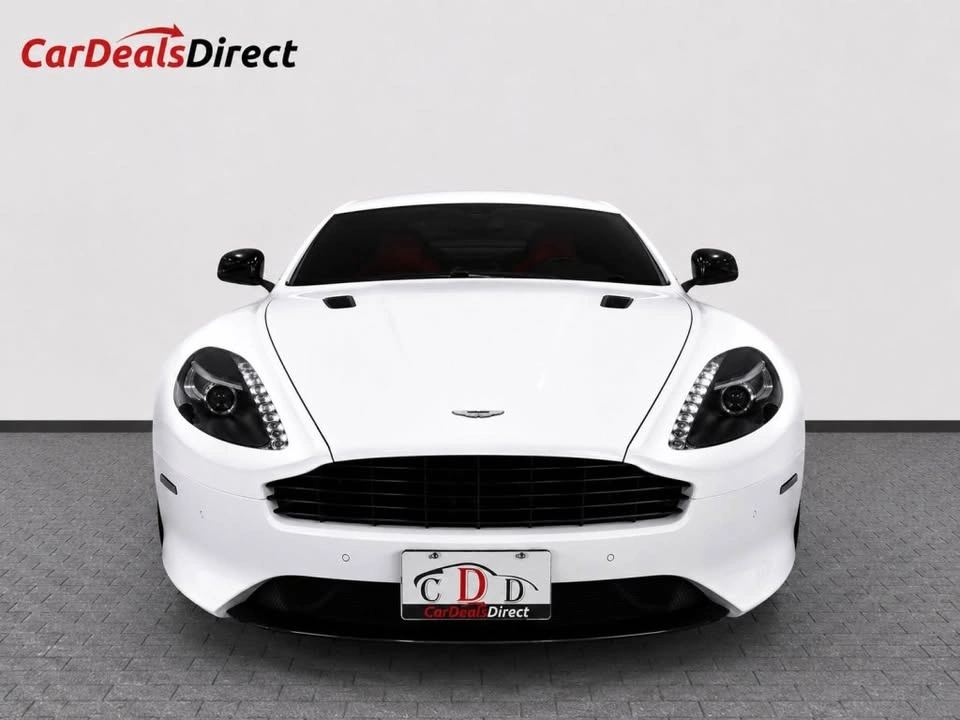 2014 Aston Martin DB9 - photo 4