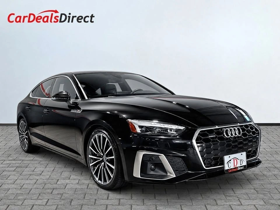 2020 Audi A5
