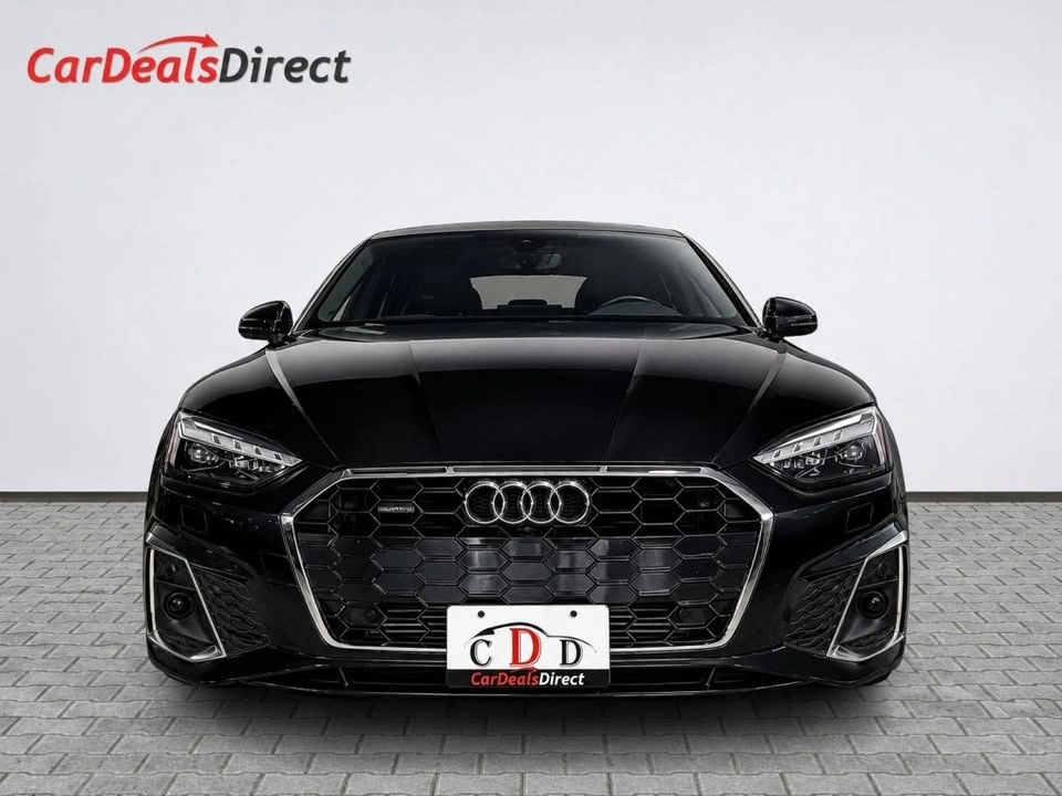2020 Audi A5 - photo 2