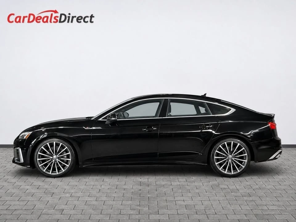 2020 Audi A5 - photo 3