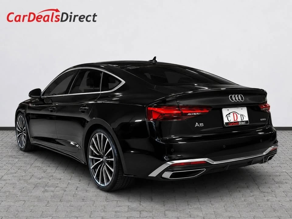 2020 Audi A5 - photo 5