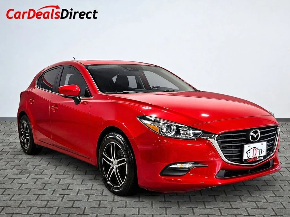 2018 Mazda Mazda3