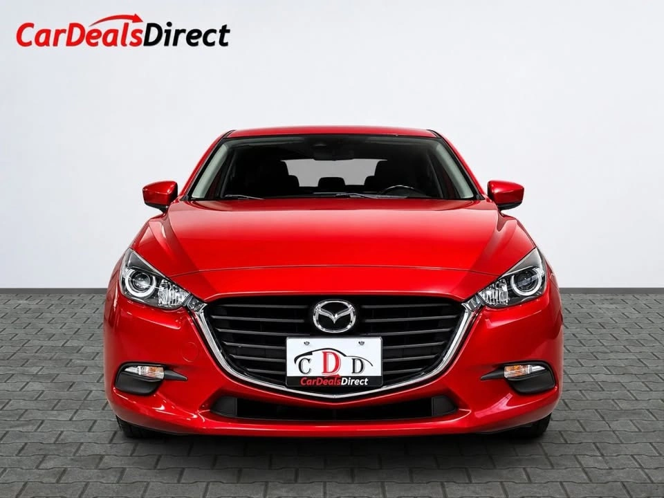2018 Mazda Mazda3 - photo 2