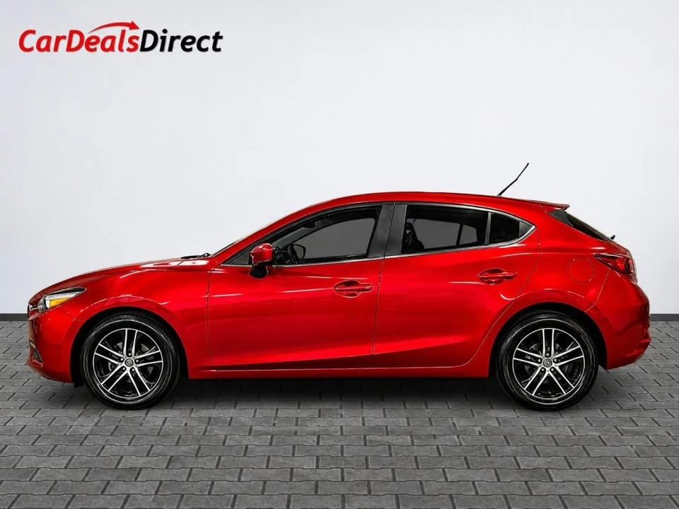 2018 Mazda Mazda3 - photo 3