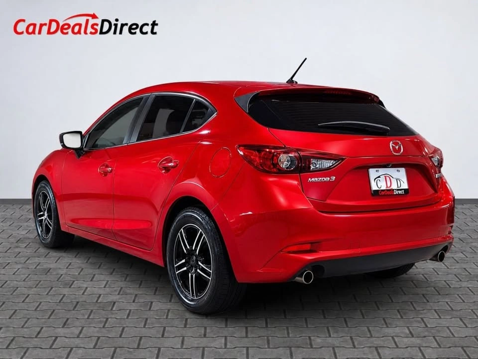 2018 Mazda Mazda3 - photo 5