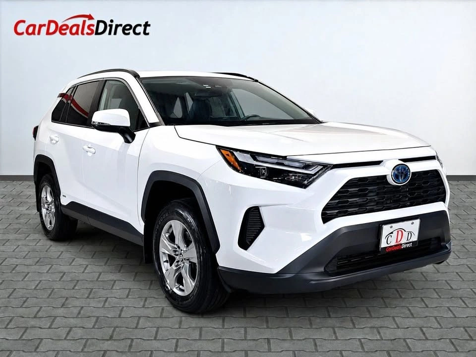 2024 Toyota RAV4