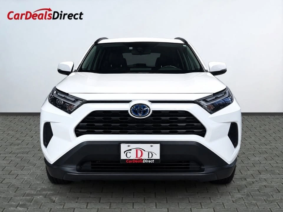 2024 Toyota RAV4 - photo 2