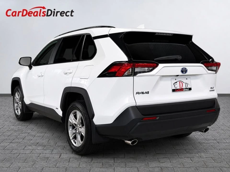 2024 Toyota RAV4 - photo 5