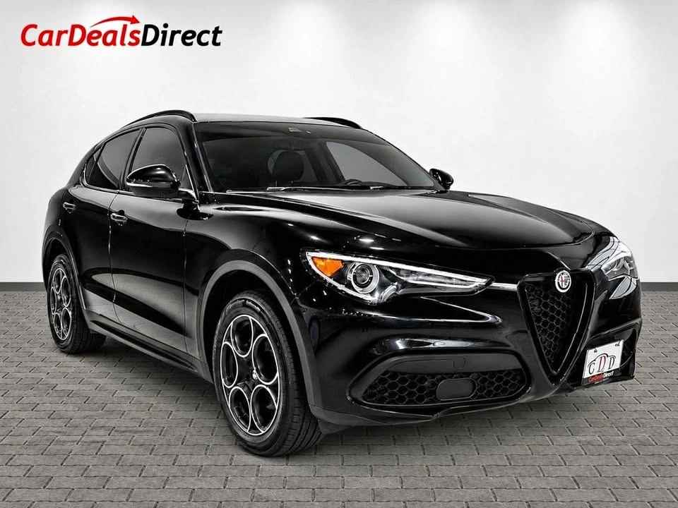 2021 Alfa Romeo Stelvio