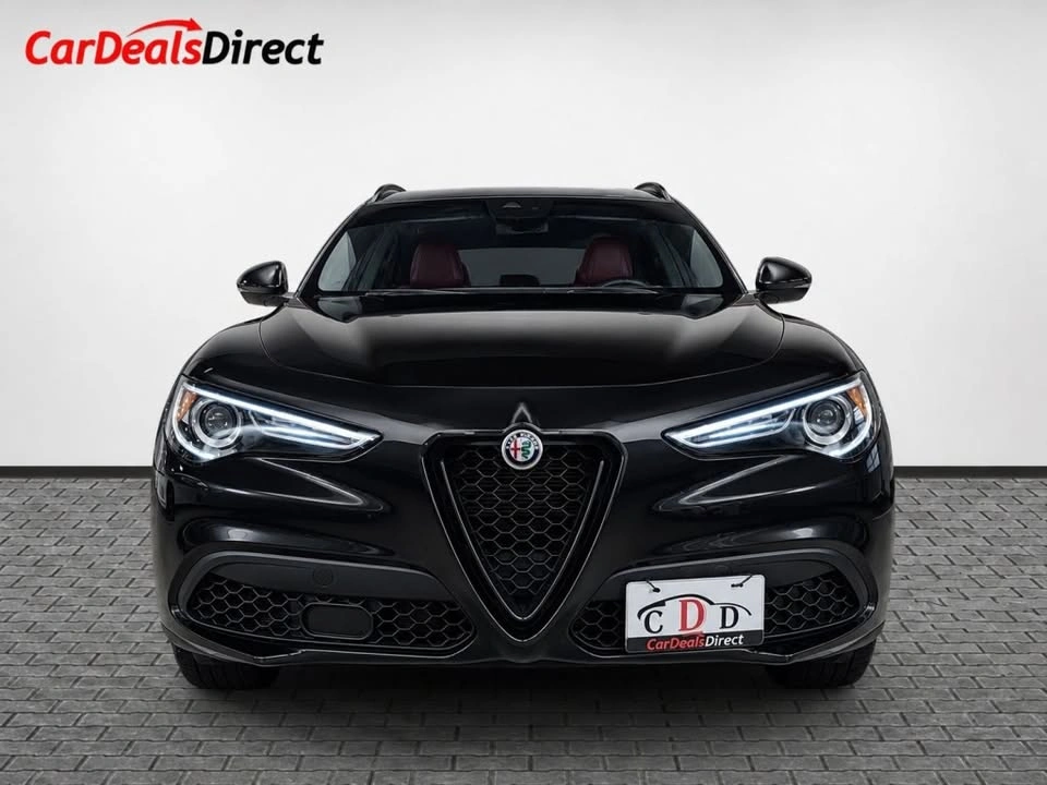 2021 Alfa Romeo Stelvio - photo 2