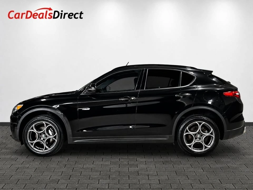 2021 Alfa Romeo Stelvio - photo 3