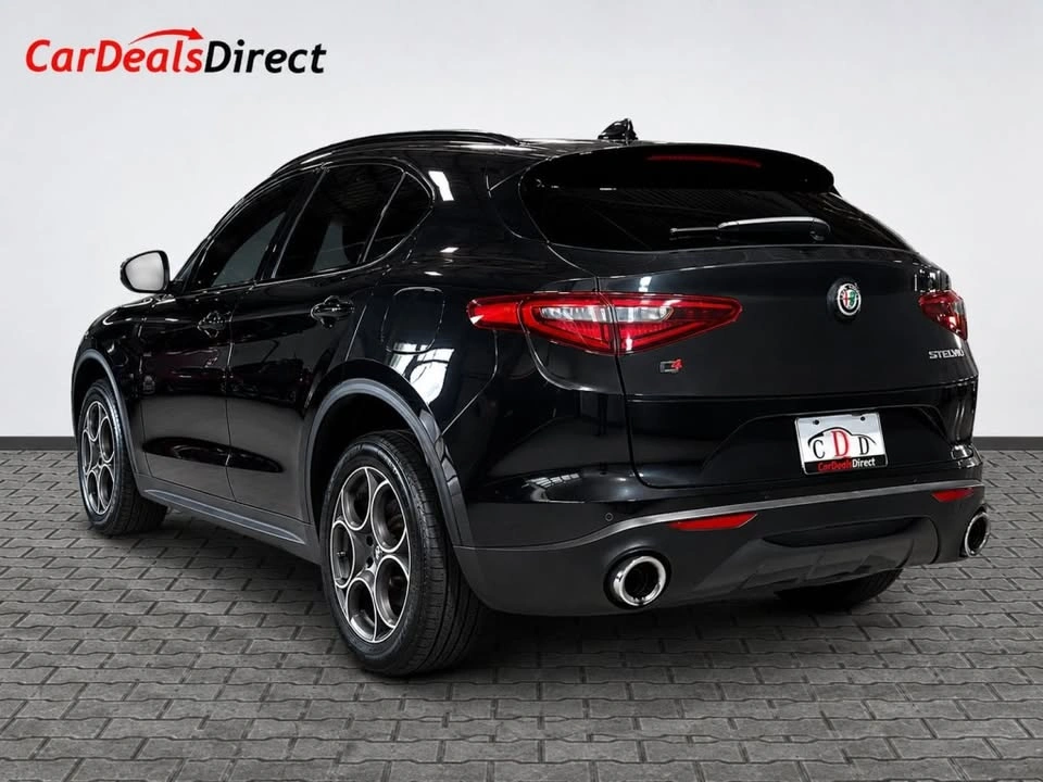 2021 Alfa Romeo Stelvio - photo 5