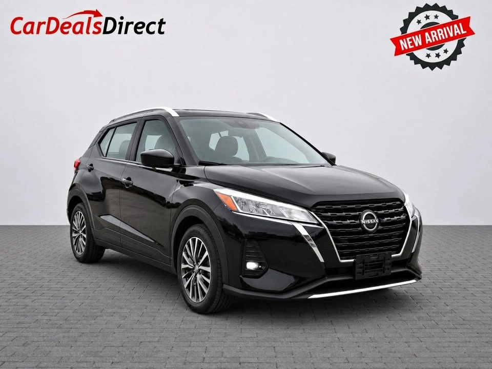 2025 Nissan Kicks