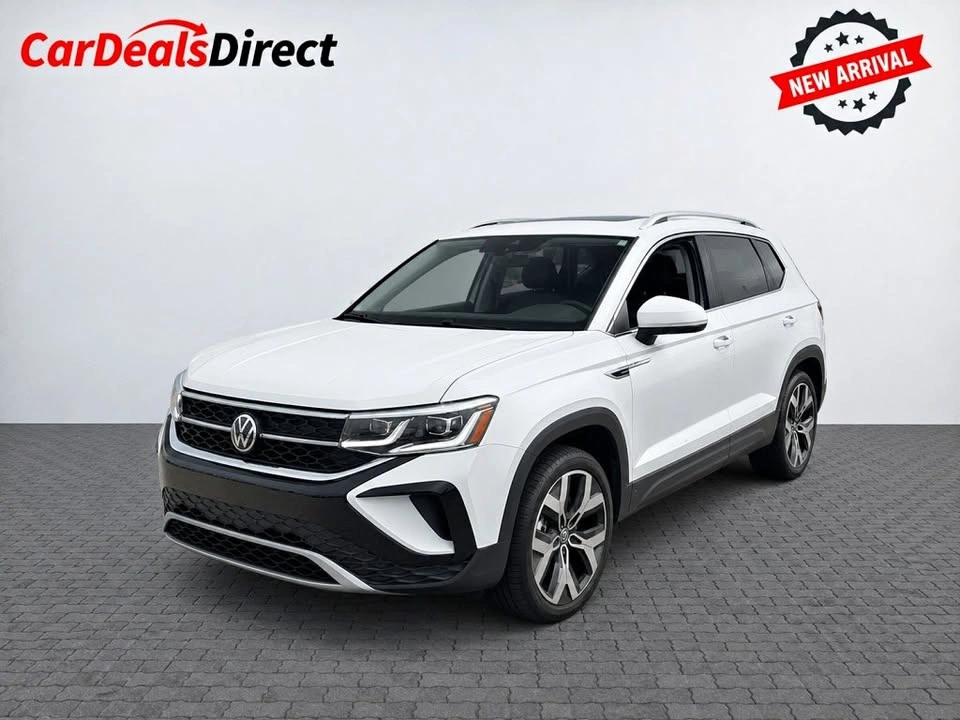 2022 Volkswagen Taos