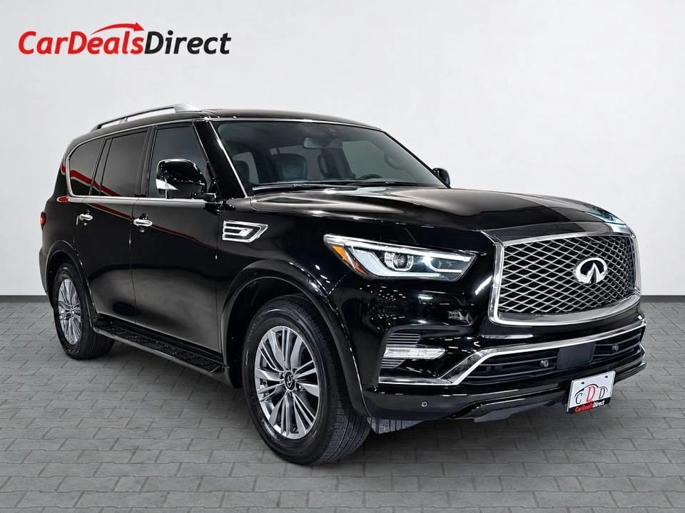 2024 Infiniti QX80