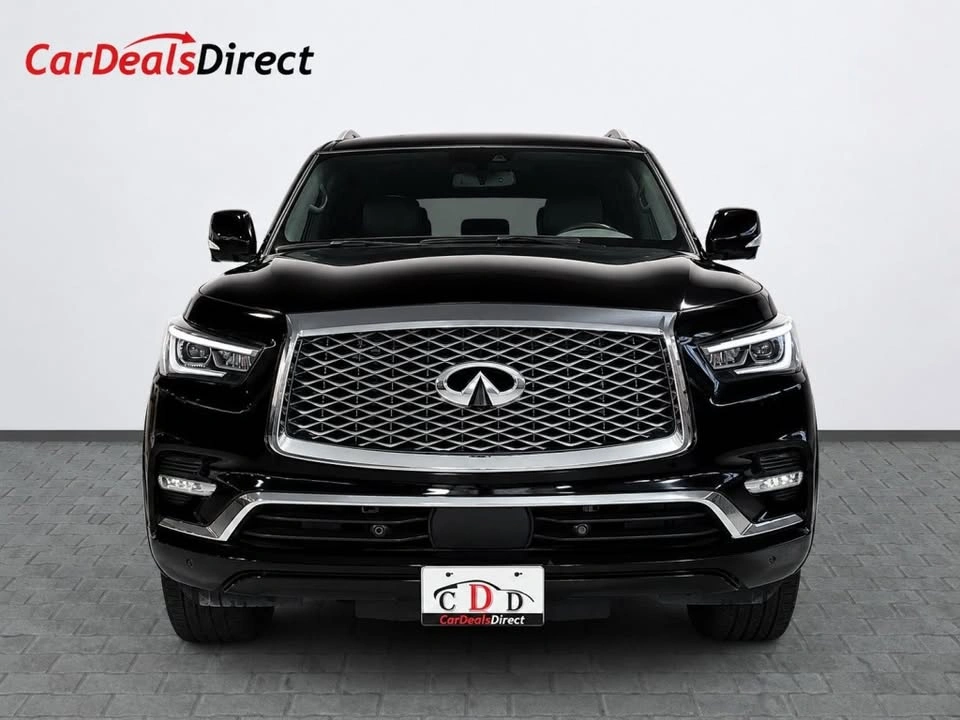 2024 Infiniti QX80 - photo 2