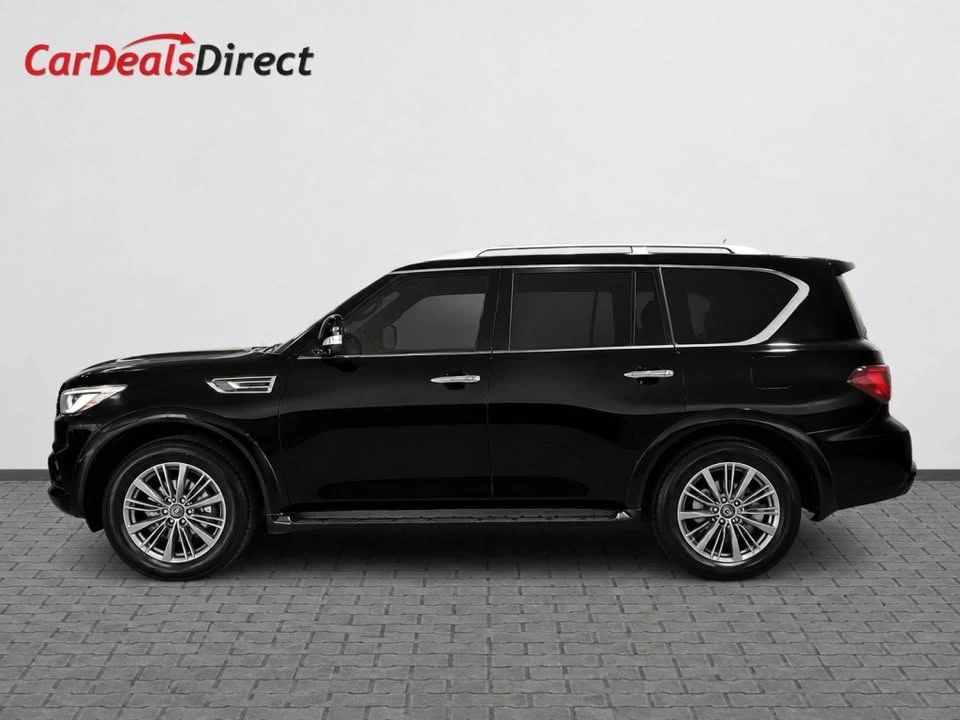 2024 Infiniti QX80 - photo 3