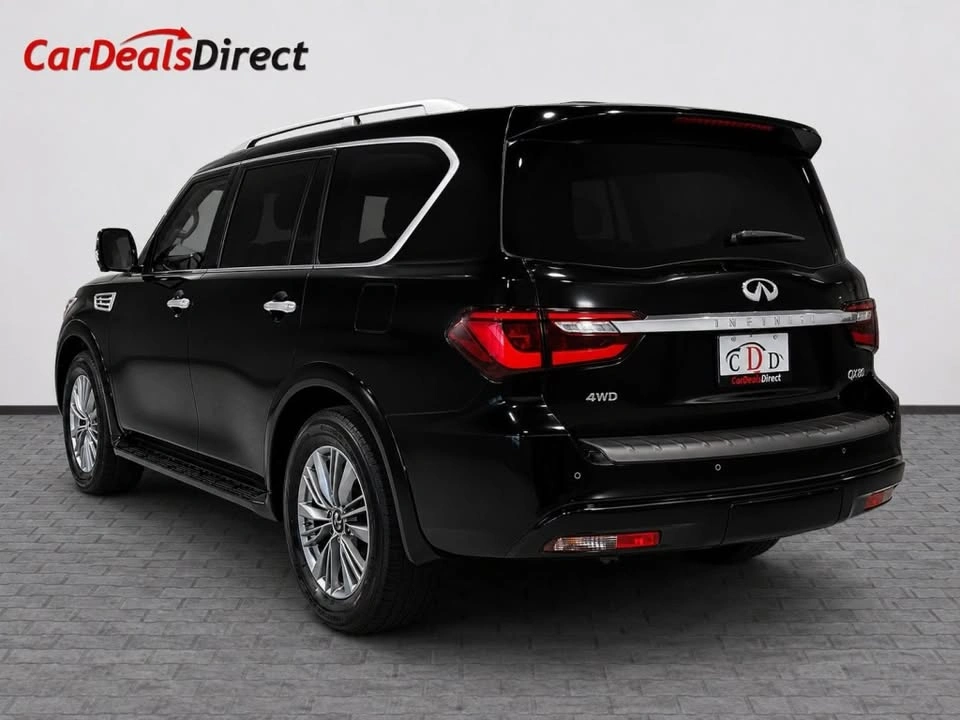 2024 Infiniti QX80 - photo 5