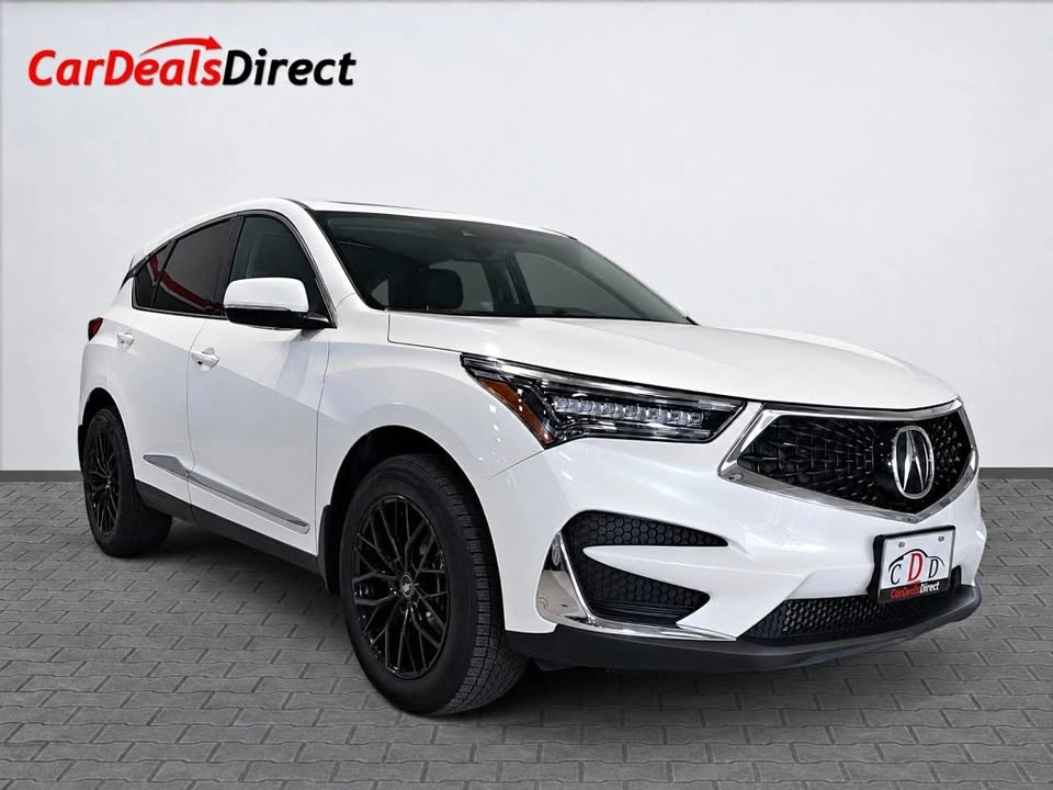2021 Acura RDX