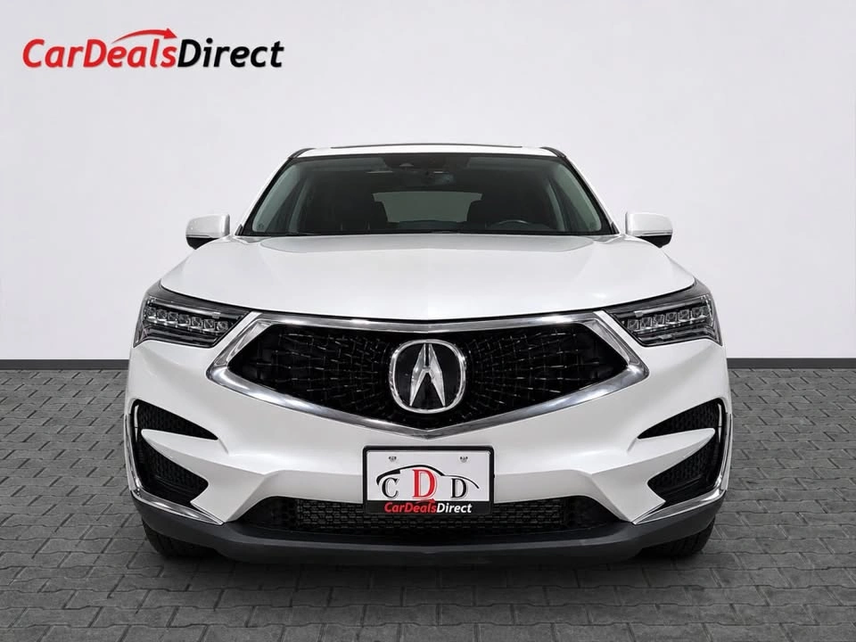 2021 Acura RDX - photo 2