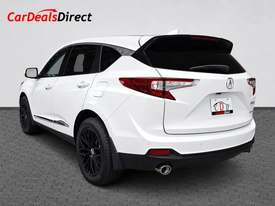 2021 Acura RDX - photo 5